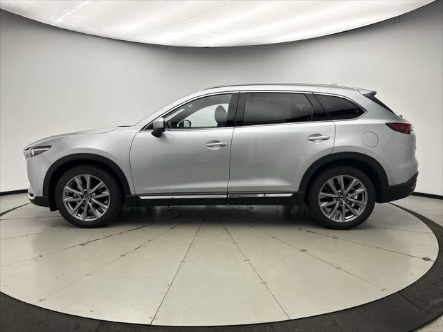 used 2023 Mazda CX-9 car, priced at $34,000