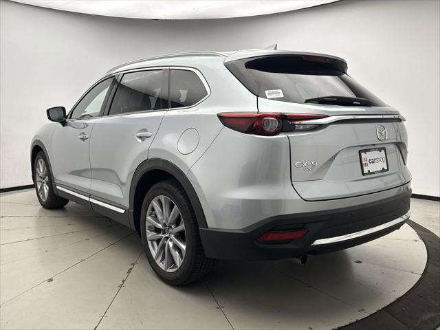 used 2023 Mazda CX-9 car, priced at $34,000