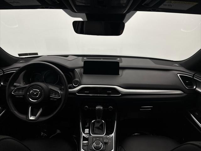 used 2023 Mazda CX-9 car, priced at $34,000