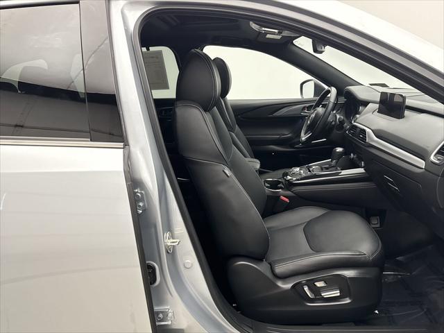 used 2023 Mazda CX-9 car, priced at $34,000