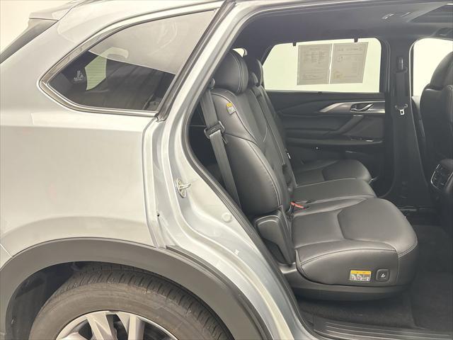 used 2023 Mazda CX-9 car, priced at $34,000