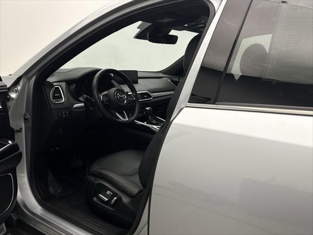 used 2023 Mazda CX-9 car, priced at $34,000