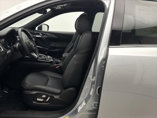 used 2023 Mazda CX-9 car, priced at $34,000