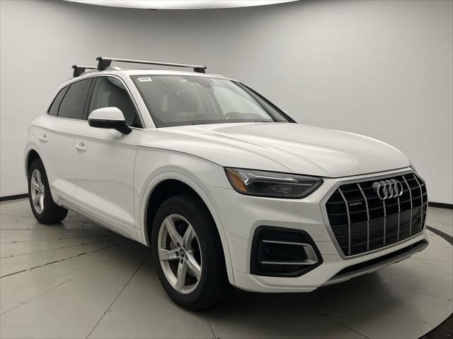 used 2023 Audi Q5 car, priced at $28,950