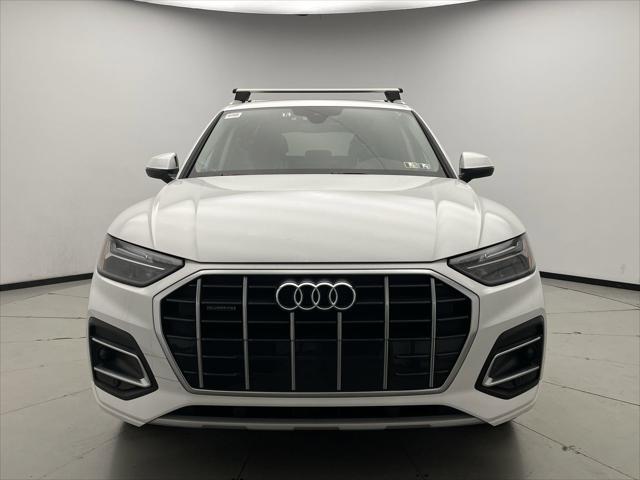 used 2023 Audi Q5 car, priced at $28,950