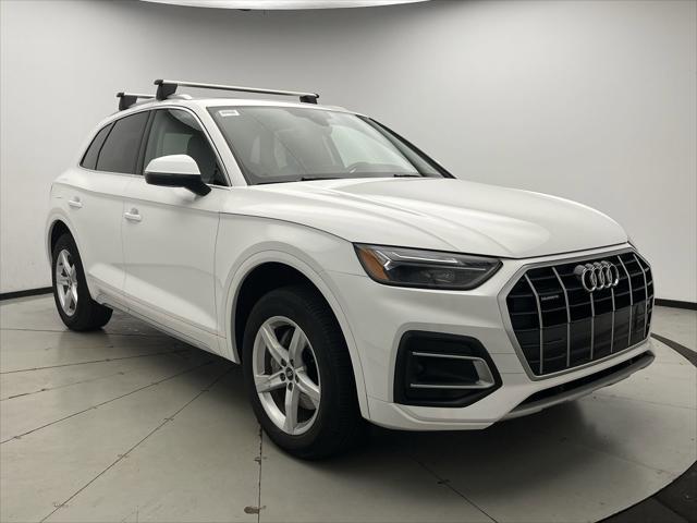 used 2023 Audi Q5 car, priced at $28,349