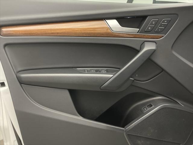 used 2023 Audi Q5 car, priced at $28,349