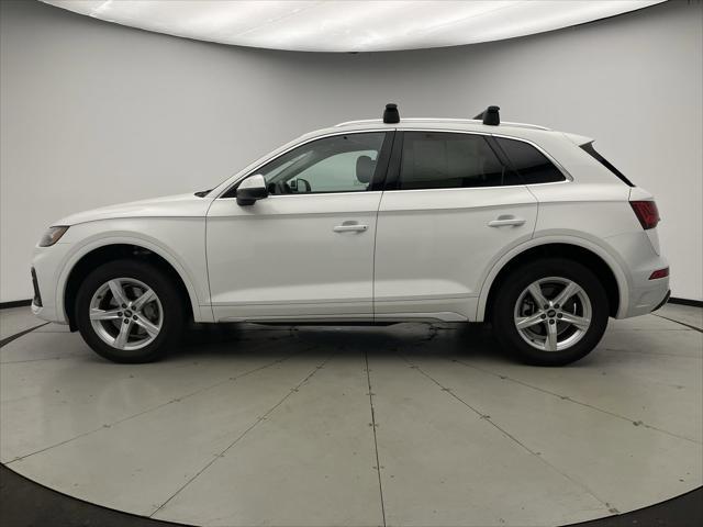 used 2023 Audi Q5 car, priced at $28,349