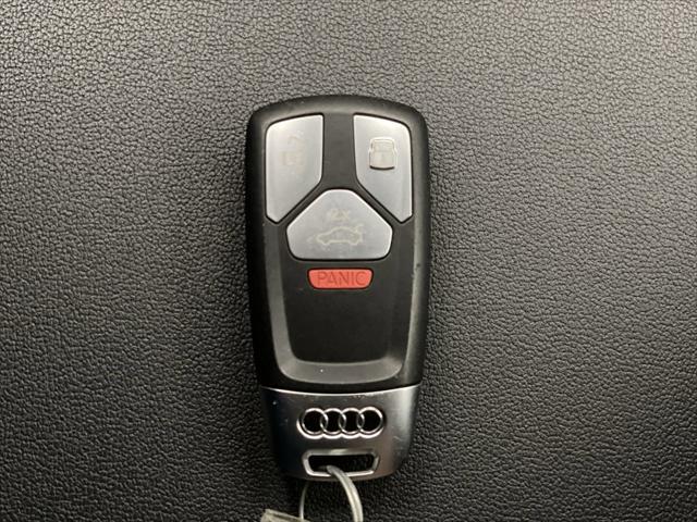used 2023 Audi Q5 car, priced at $28,950