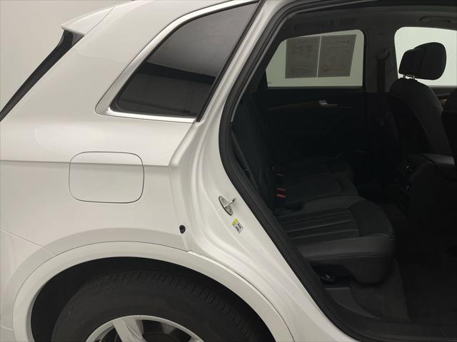 used 2023 Audi Q5 car, priced at $28,349