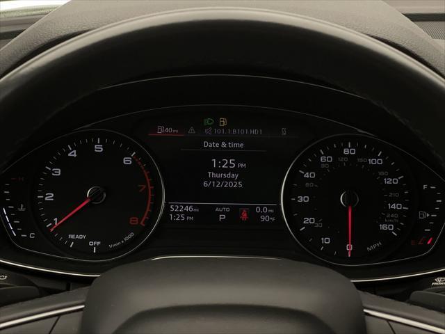 used 2023 Audi Q5 car, priced at $28,349