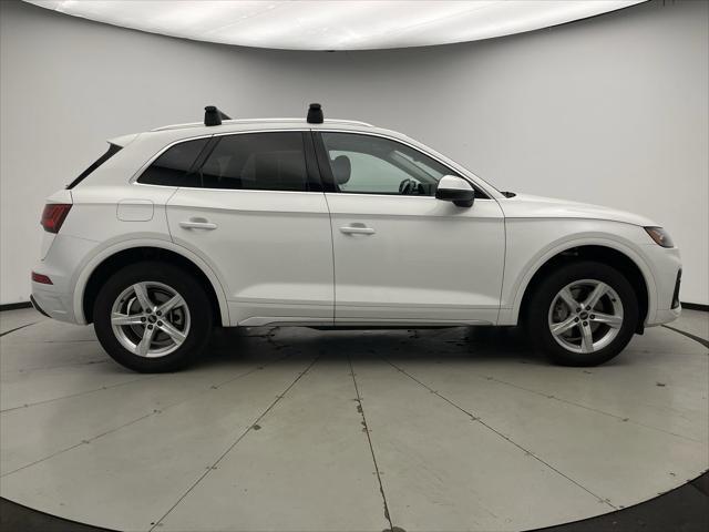 used 2023 Audi Q5 car, priced at $28,349