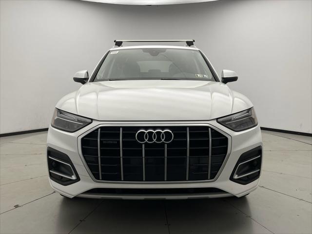 used 2023 Audi Q5 car, priced at $28,349
