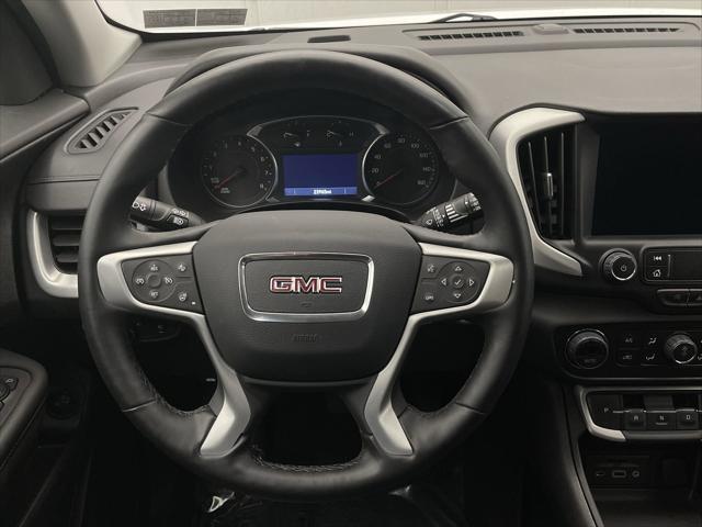 used 2024 GMC Terrain car, priced at $27,999