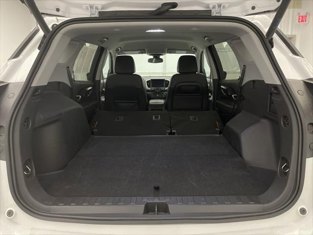 used 2024 GMC Terrain car, priced at $27,999