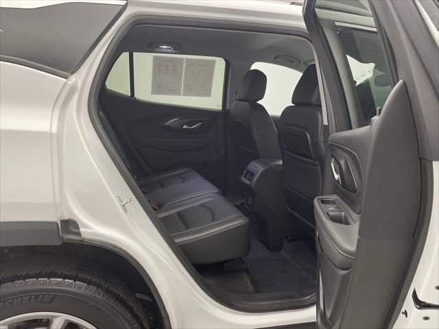used 2024 GMC Terrain car, priced at $27,999