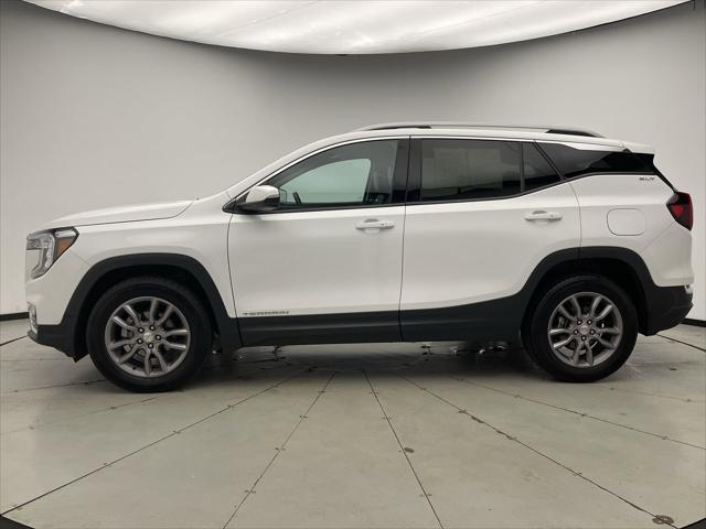 used 2024 GMC Terrain car, priced at $27,999
