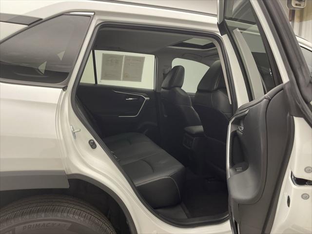 used 2023 Toyota RAV4 car, priced at $37,600