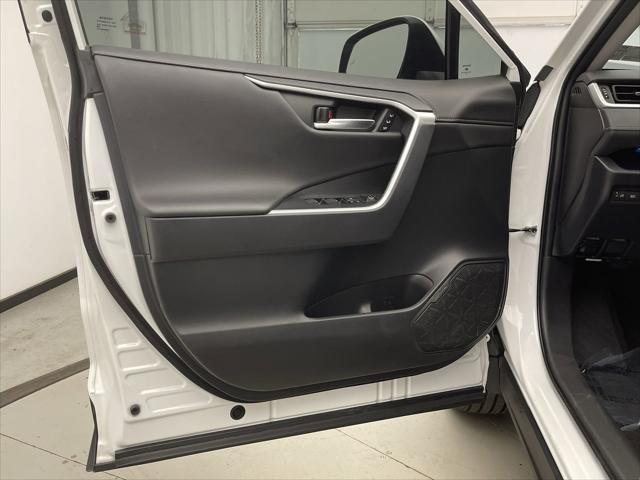 used 2023 Toyota RAV4 car, priced at $37,600