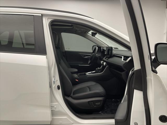used 2023 Toyota RAV4 car, priced at $37,600