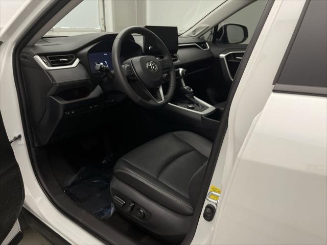used 2023 Toyota RAV4 car, priced at $37,600
