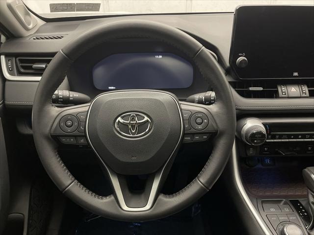 used 2023 Toyota RAV4 car, priced at $37,600
