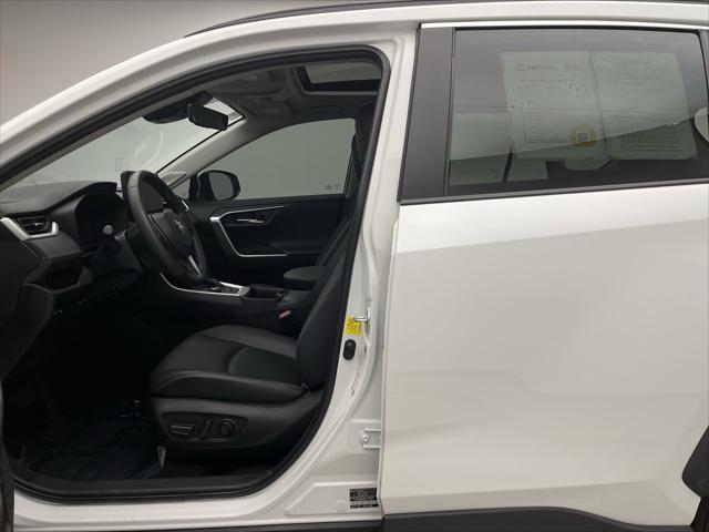 used 2023 Toyota RAV4 car, priced at $37,600