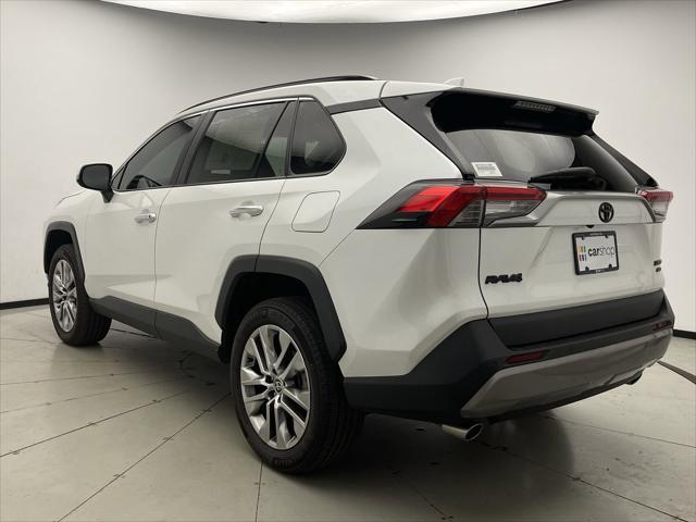 used 2023 Toyota RAV4 car, priced at $37,600
