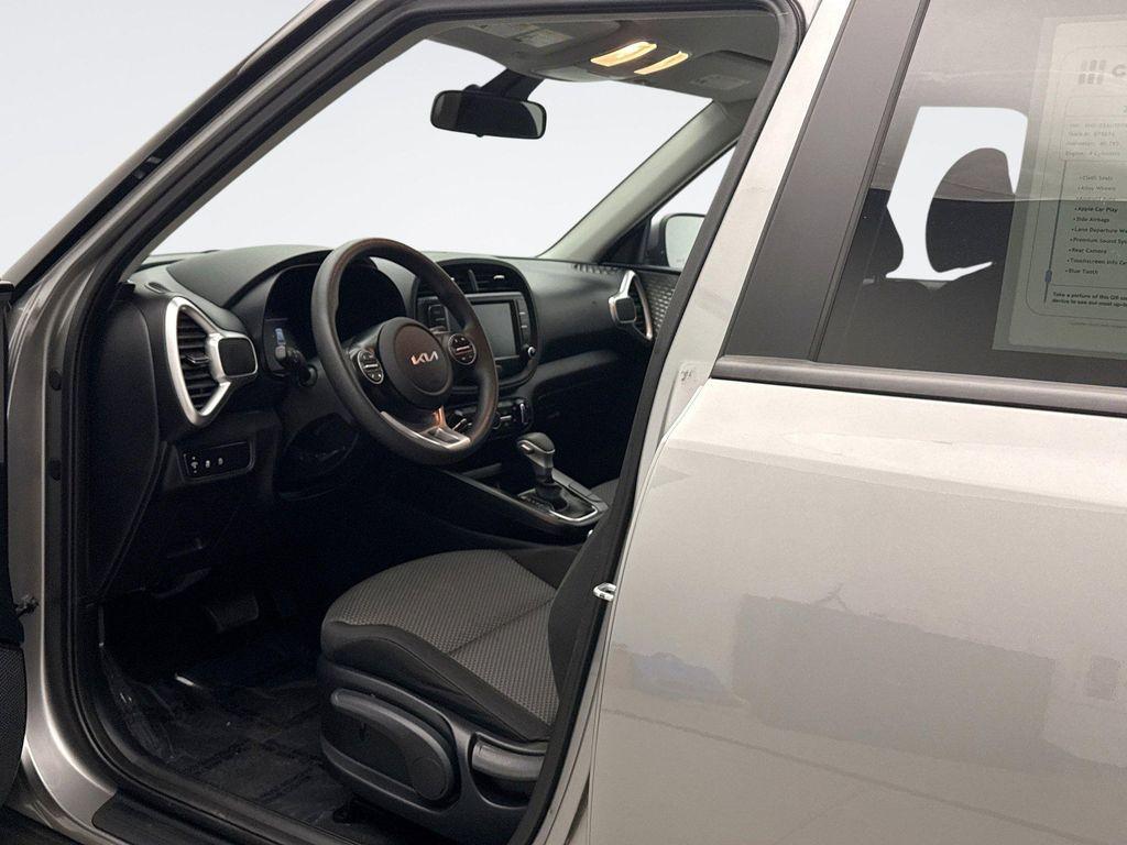 used 2023 Kia Soul car, priced at $16,597
