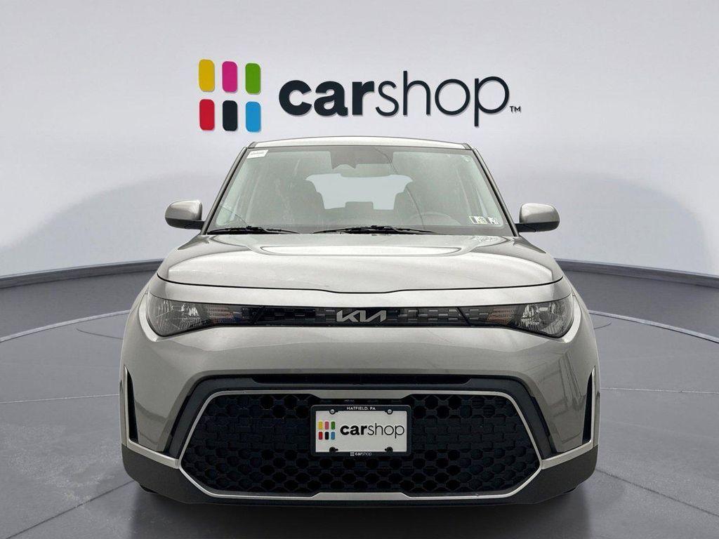 used 2023 Kia Soul car, priced at $18,199