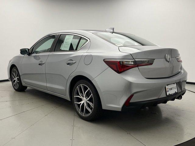 used 2021 Acura ILX car, priced at $24,999