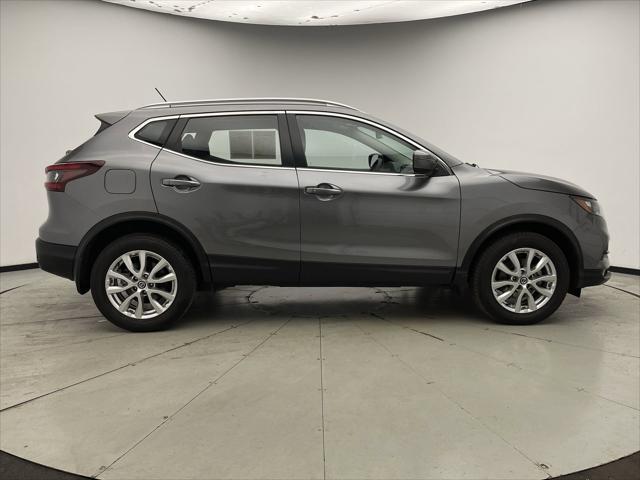 used 2021 Nissan Rogue Sport car, priced at $21,299