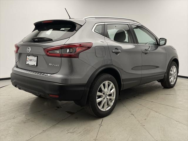 used 2021 Nissan Rogue Sport car, priced at $21,299