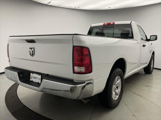 used 2019 Ram 1500 car, priced at $20,349