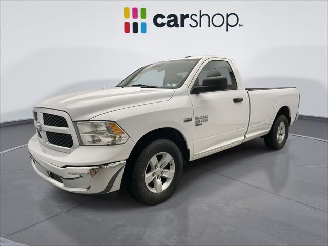 used 2019 Ram 1500 car, priced at $20,649