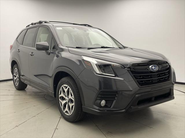 used 2023 Subaru Forester car, priced at $29,500