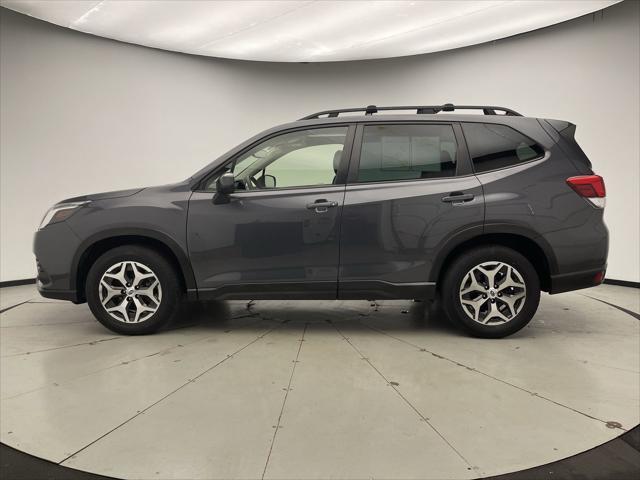 used 2023 Subaru Forester car, priced at $29,500