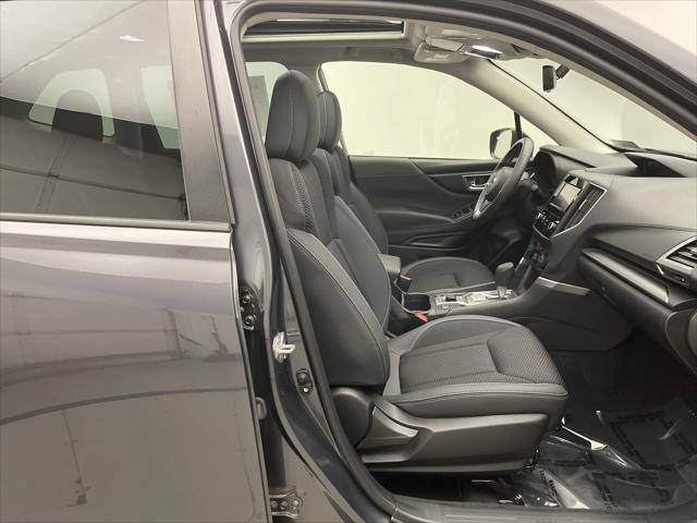 used 2023 Subaru Forester car, priced at $29,500