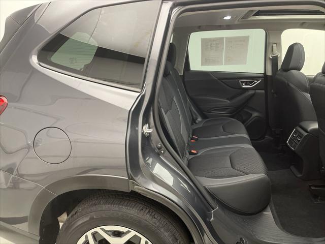 used 2023 Subaru Forester car, priced at $29,500