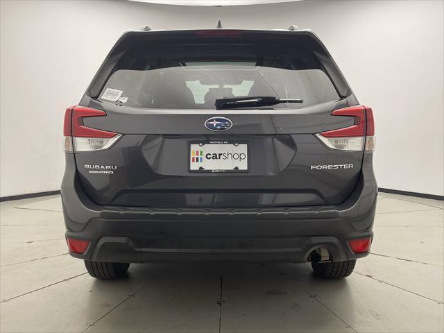 used 2023 Subaru Forester car, priced at $29,500