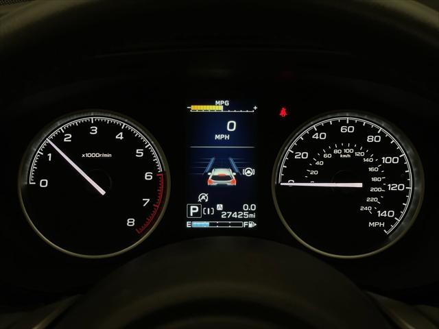 used 2023 Subaru Forester car, priced at $29,500