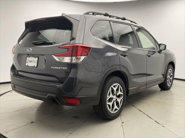 used 2023 Subaru Forester car, priced at $29,500