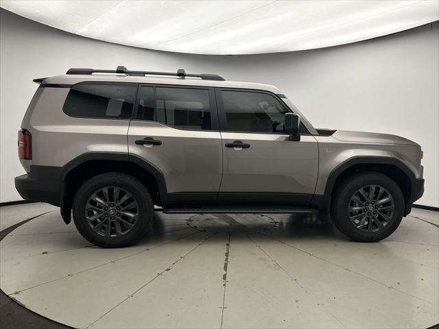 used 2025 Toyota Land Cruiser car, priced at $68,899
