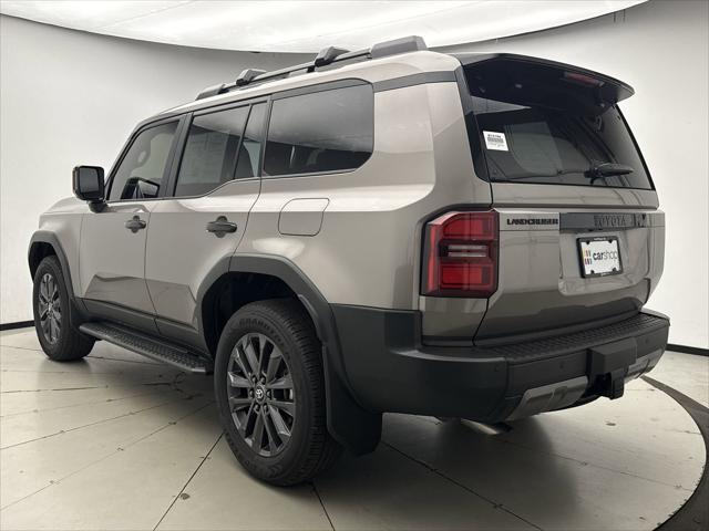 used 2025 Toyota Land Cruiser car, priced at $68,899