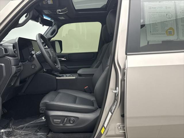 used 2025 Toyota Land Cruiser car, priced at $68,899