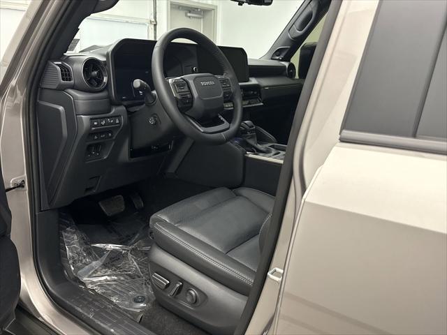 used 2025 Toyota Land Cruiser car, priced at $68,899