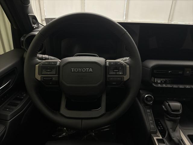 used 2025 Toyota Land Cruiser car, priced at $68,899