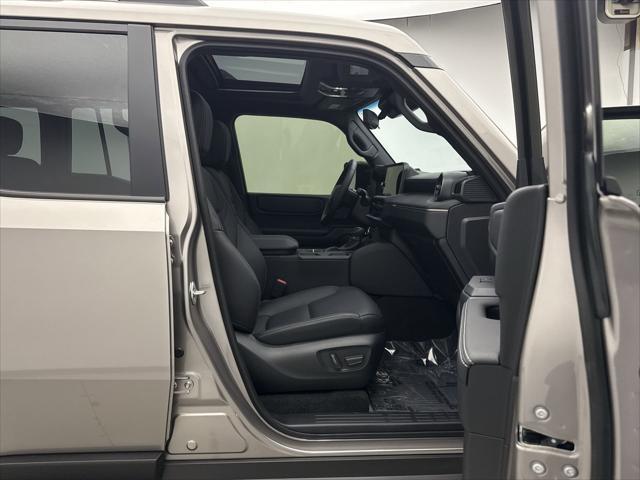 used 2025 Toyota Land Cruiser car, priced at $68,899
