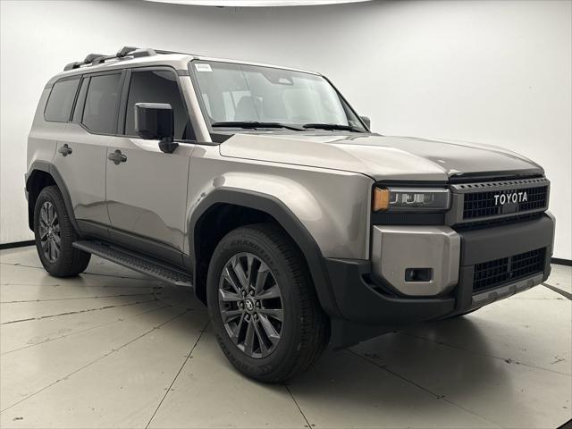 used 2025 Toyota Land Cruiser car, priced at $68,899