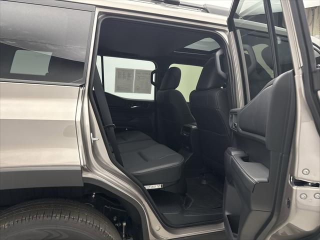 used 2025 Toyota Land Cruiser car, priced at $68,899
